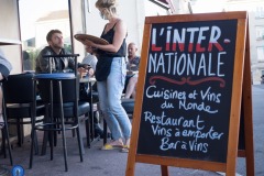 Reportage restaurant l'internationale Limoges