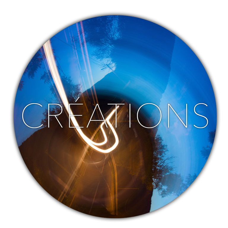 créations du photographe Théo SOLAESA
