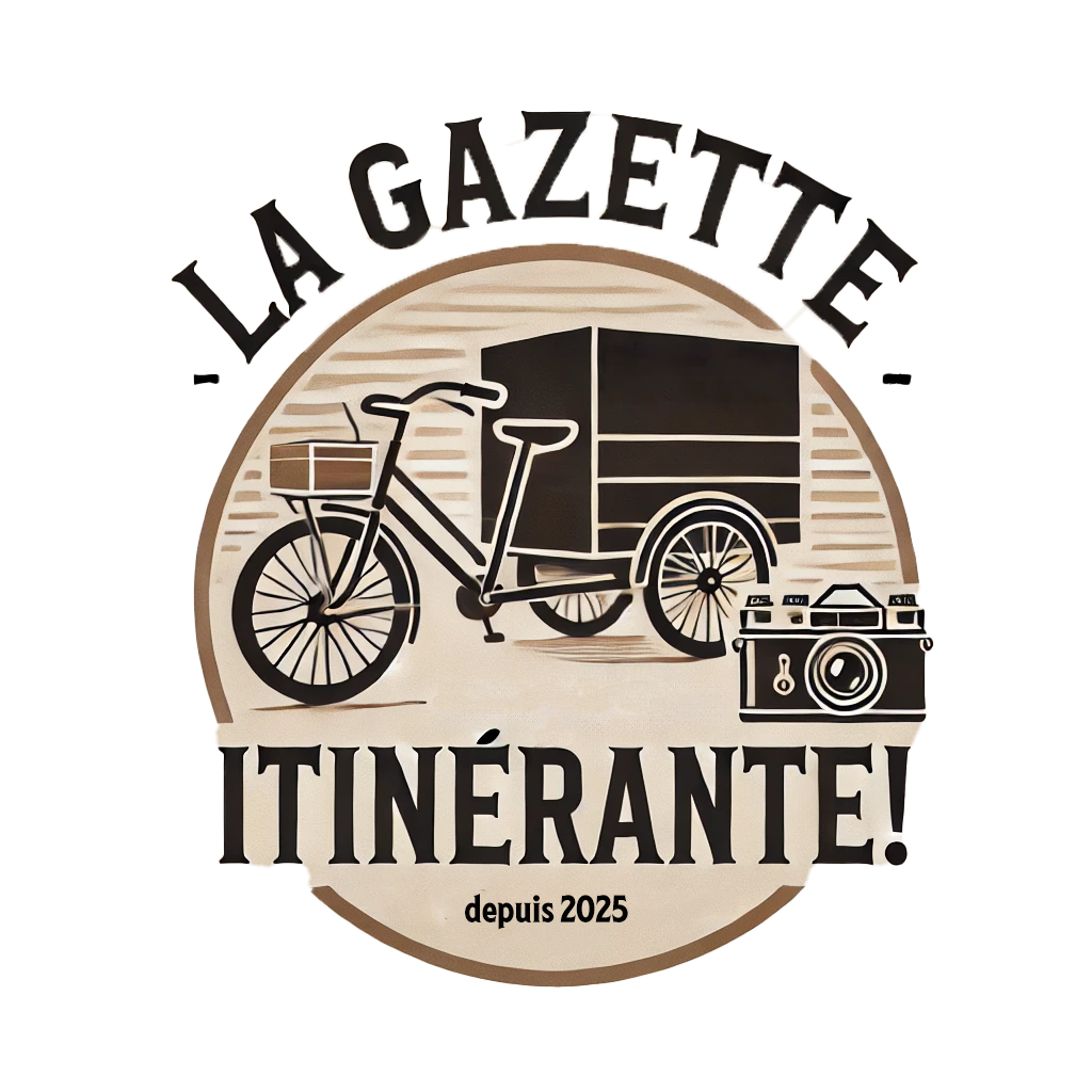 Logo Gazette Itinérante